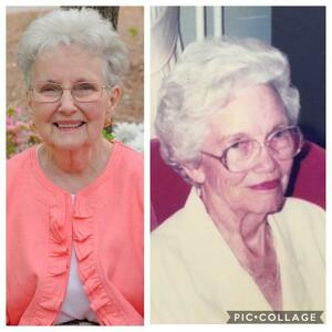 In Memory of Doris Fuquay & Mary Virginia Cobb